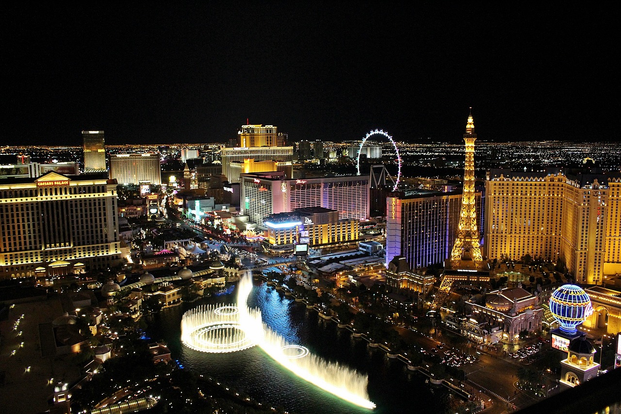 Wie Spät Ist Es Jetzt In Las Vegas 10 atemberaubende Strip-Highlights in Las Vegas! Klick jetzt und erlebe