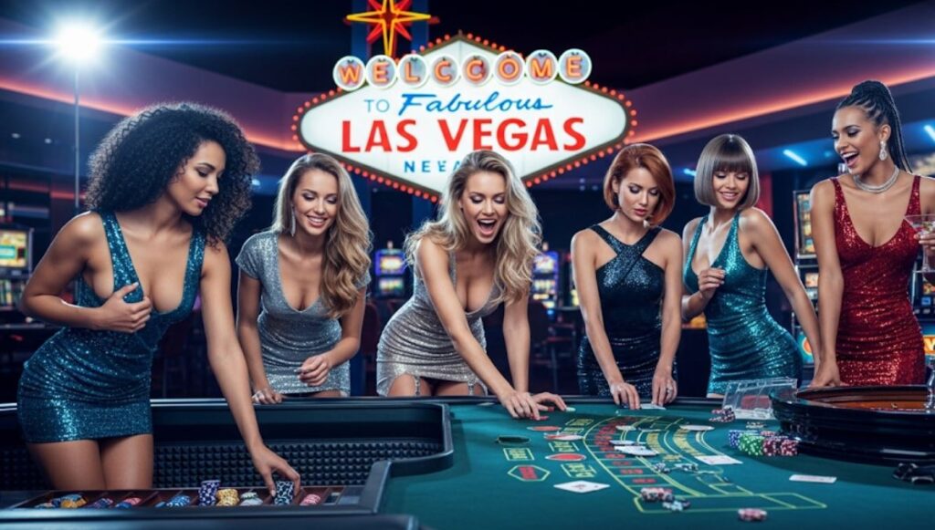 Las Vegas Spiele